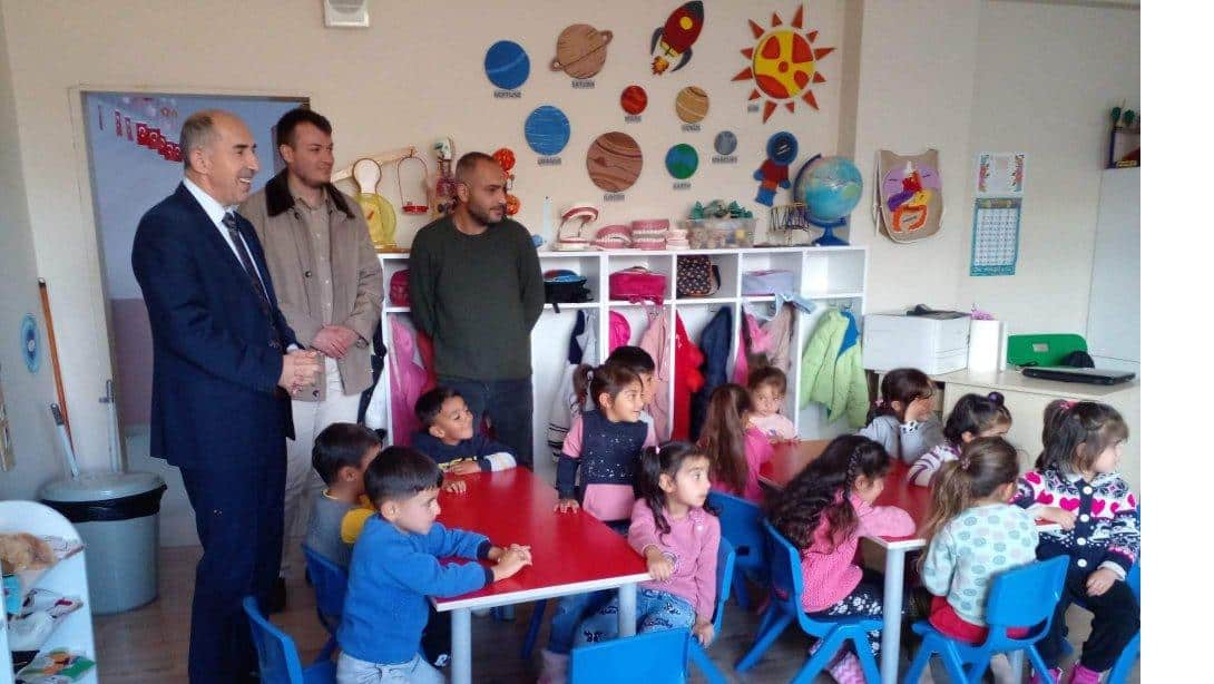 Okul Ziyaretleri (Atatürk İlkokulu ve Ortaokulu)