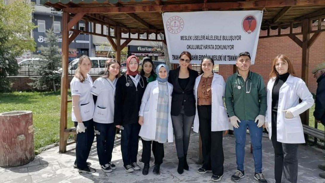 Meslek Liseleri Ailelerle Buluşuyor...