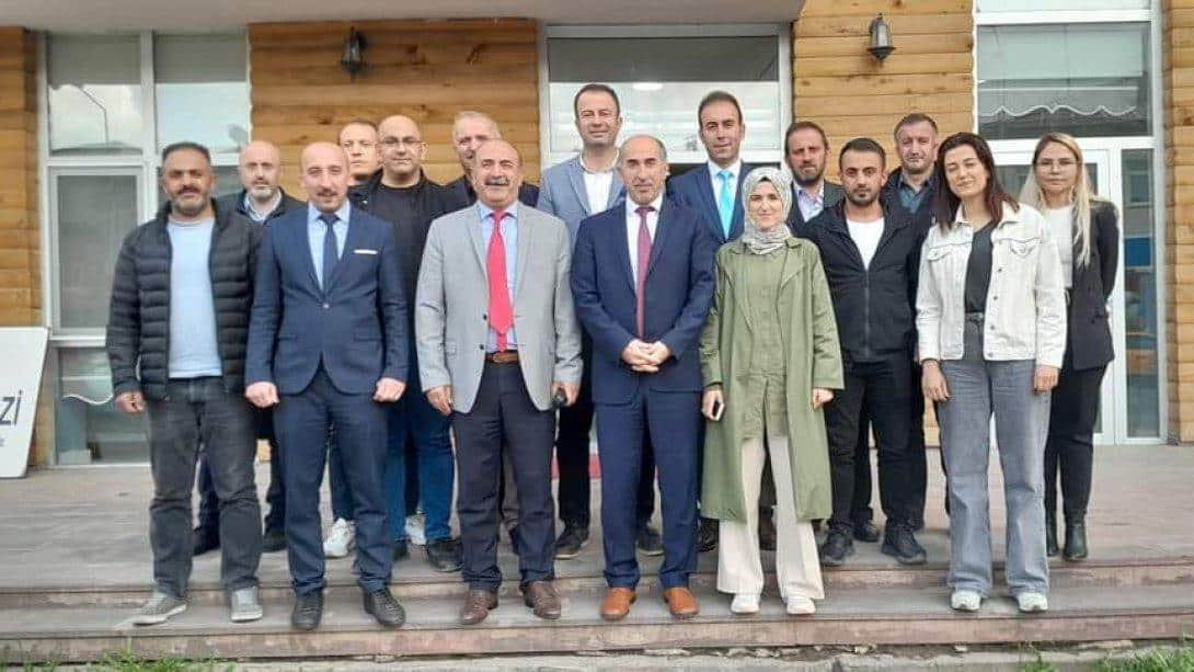 LGS 2023 BİLGİLENDİRME TOPLANTISI (GÖLE)