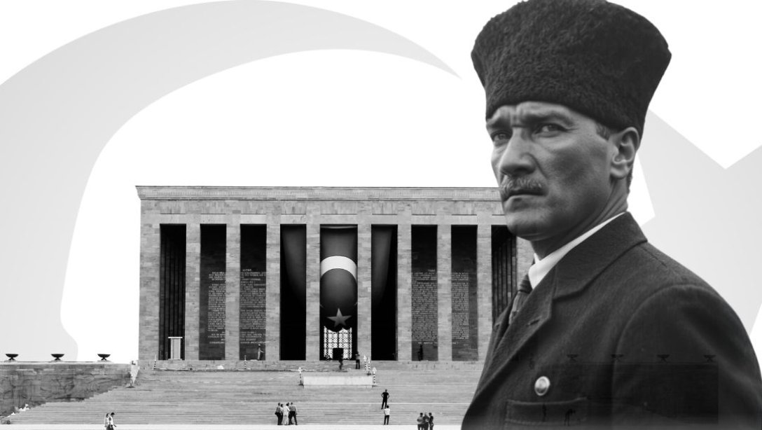 Cumhuriyetimizin Mimarı Gazi Mustafa Kemal Atatürk'ün Ebediyete İrtihalinin 86. Yıl Dönümünde Kendisini Saygı, Minnet ve Rahmetle Anıyoruz. Atatürk'ün Kendi Sesinden Ardahanlı Öğrencilerimize Hitap Ettiği Videomuzu Sizlerle Paylaşıyoruz.